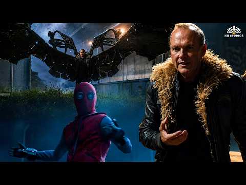 पहला निवाला उन्हें मिलता था... और मुझे उनका जूठन | Toomes Revenge Scene | Spider-Man: Homecoming