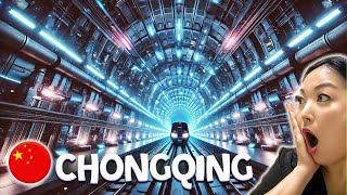 Chongqing deepest metro station in the world Cymye trip List Chongqing deepest metro station in the world Cymye trip List