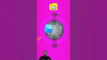 Mobile Games Challange : Fluffy Fall | PT 5 #mobilegames #mobilegame #android #ios #shorts #short