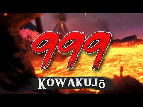 BO7 "KOWAKUJO" ROUND 999 WORLD RECORD HIGHEST ROUND Black Ops 7 Zombies Attempt
