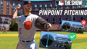 The BEST Pitching and Strategy Tips in MLB The Show 22