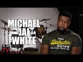 Vlad Asks Michael Jai White if He'll Take the COVID-19 Vaccine (Part 4)