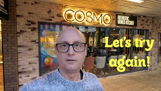 COSMO Buffet Restaurant Norwich 2025
