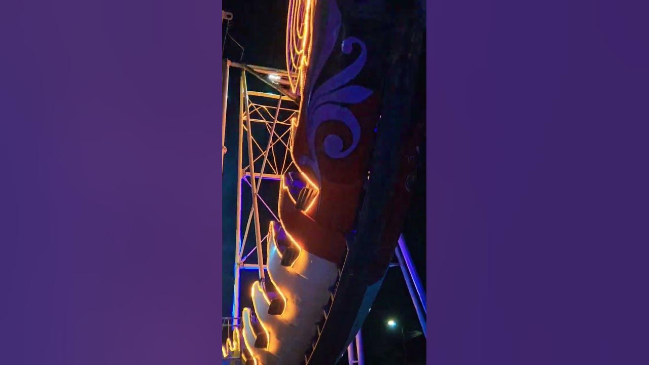 kora kora pasar malam