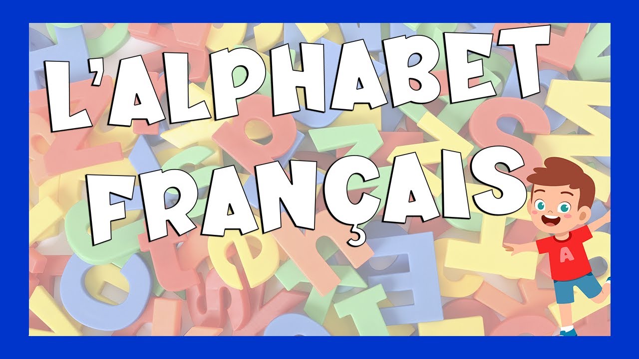 El alfabeto francés 🚀 | Fonética