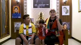 HAPPY BIRTHDAY GARUDA RADIO \u0026 TV SURINAME