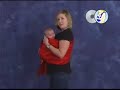 Ring Sling Tummy To Tummy - Tummy 2 Tummy Babywearing DVD