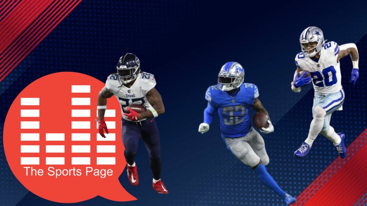 The Sports Page (NFL Free Agency)