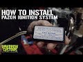 How To Install A Pazon Ignition For Triumph Motorcycles