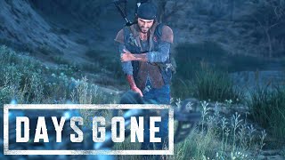 DAYS GONE - Expert Walkthrough Part 18 [GER sub] - no commentary