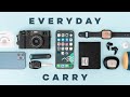 My Everyday Carry Tech - EDC 2021