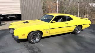 1970 MERCURY CYCLONE 429 COBRA JET