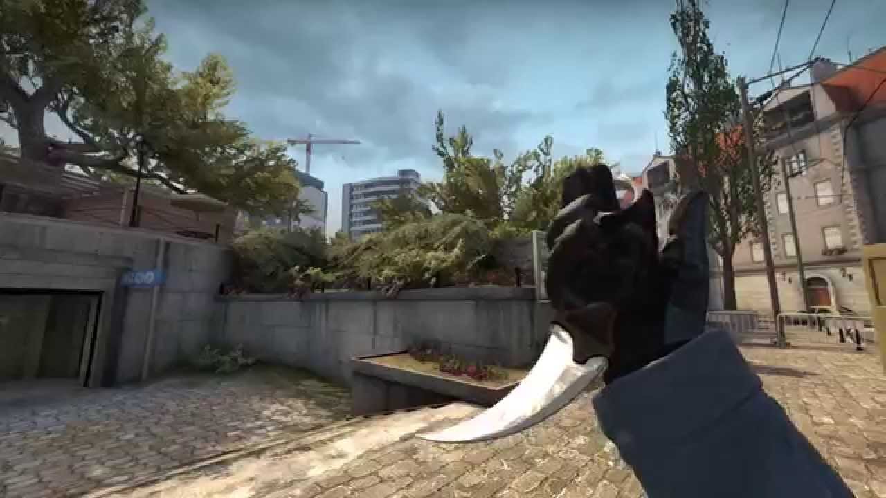karambit doppler amethyst related
