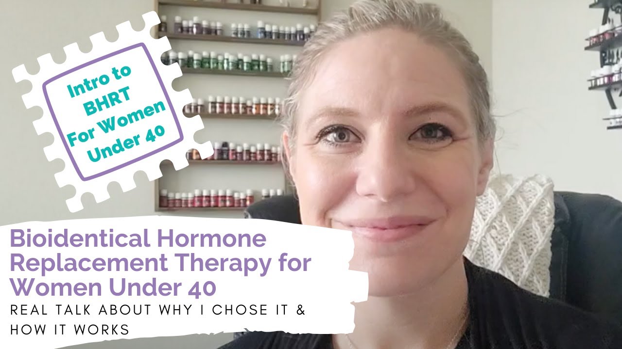 Why I Chose Bioidentical Hormone Replacement Therapy (BHRT) for Women ...