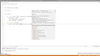 Blockchain con Python 6 Creando metodo compute_hash
