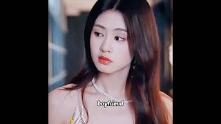 He threatened me with a photo. Then he fell asleep on me. Now he kissed me at my boyfriend's dinner.