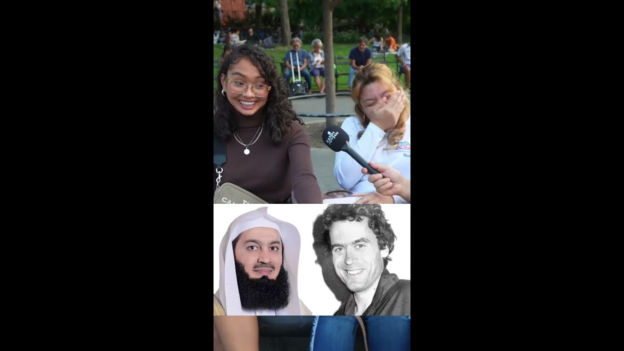 Whos more dangerous  muslim  muftimenk  tedbundy