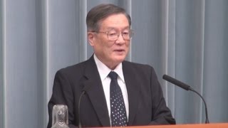 防衛相に森本教授 再改造内閣が発足