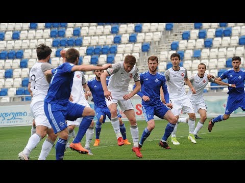 დინამო თბილისი 0:1 ლოკომოტივი 13.05.18