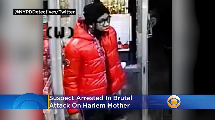 NYPD: Tyrone Cooper Facing Charges After Harlem Mo...