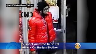 NYPD: Tyrone Cooper Facing Charges After Harlem Mother Brutally Attacked Outside Liquor Store