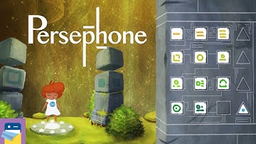 Persephone: World 1 Walkthrough Guide & iOS / Android Gameplay (by Plug In Digital)