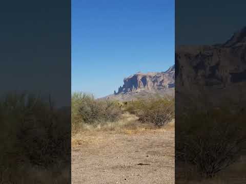 Superstition Mountains 18 Dec 24