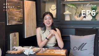 อัพเดทวิธีดูไข่มุกแท้ 2024 | Matara Studio : All About Pearls EP.6