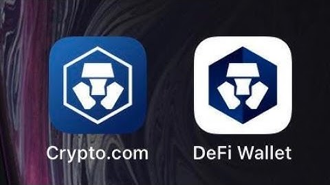 crypto,com + their defi wallet, Introduction and Review. Great 👍 Products. See description 👇