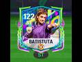 Batistuta is actually broken! 🤯💥 #fcmobile