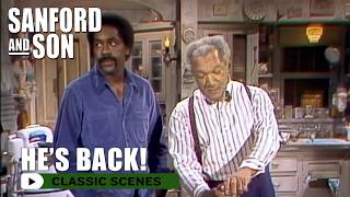 The Return of the Barracuda! | Sanford and Son