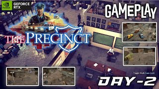The Precinct | Traffic Violations & Theft Chases – Law in Action!