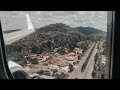 [BUMPY LANDING] SRIWIJAYA AIR SJ072 | LANDING AT DEPATI AMIR AIRPORT, PANGKALPINANG