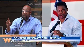 Control of US Congress coming down to the wire