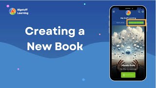 Create a New Book and Learning-Sequence (1/4) - V001 screenshot 4