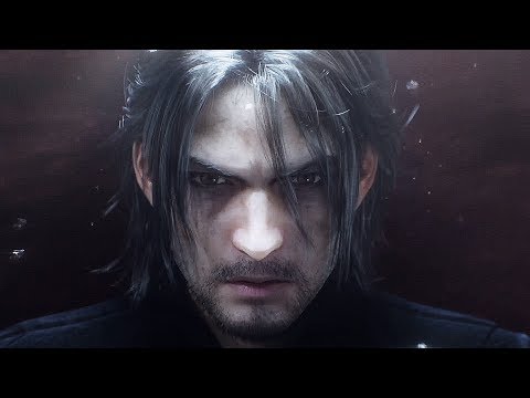 Final Fantasy XV - Ricochet ( Starset) GMV