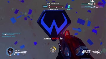 Overwatch - Widowmaker Showdown