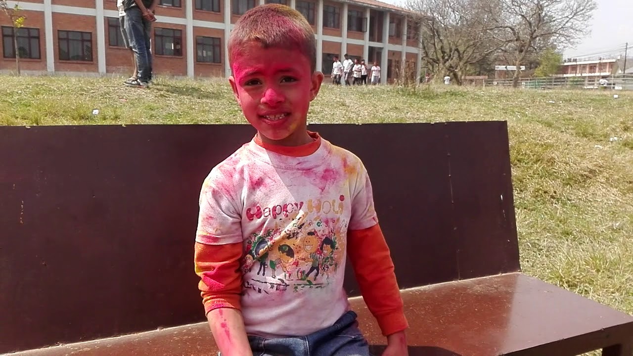 Rosin Vlog: Happy Holi 2075