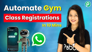 How to Automate Gym Class Registrations on WhatsApp in 10 Minutes 🏋️💬