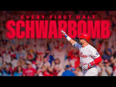 ALL 32 Schwarbombs from the First Half!