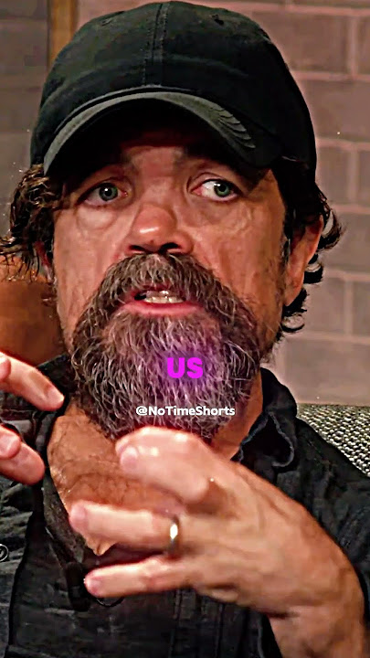 Peter Dinklage Shares Game Of Thrones Experience