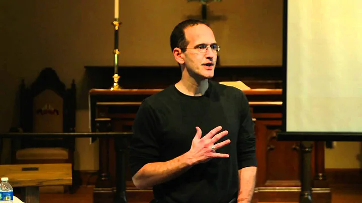 Raymond Barfield at TEDxFranklinStre...