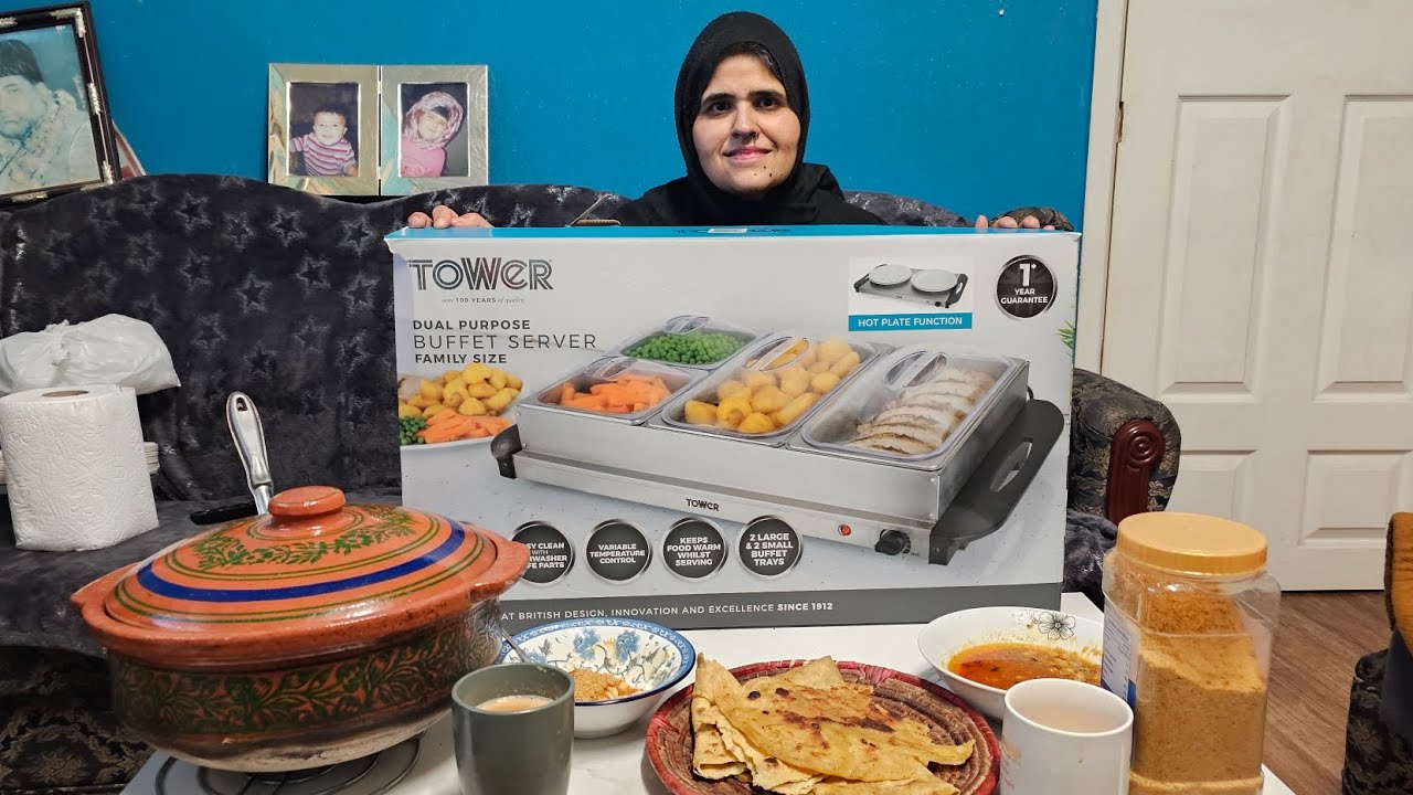 Our Desi Sehri Routine 13th 