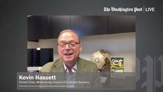Celebrity Kevin Hassett says income inequality ‘dropped sharply’ while President Trump was in office Wealth