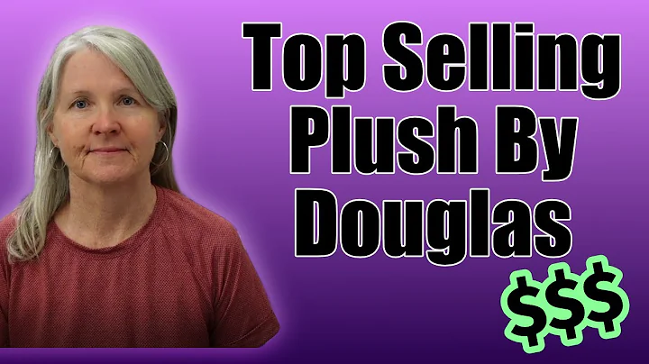 High Dollar Plush From Douglas. Including A Dog Th...