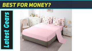 `Feelyou Cherry Bed Set: Adorable & Ultra-Soft Full Bedding! screenshot 2