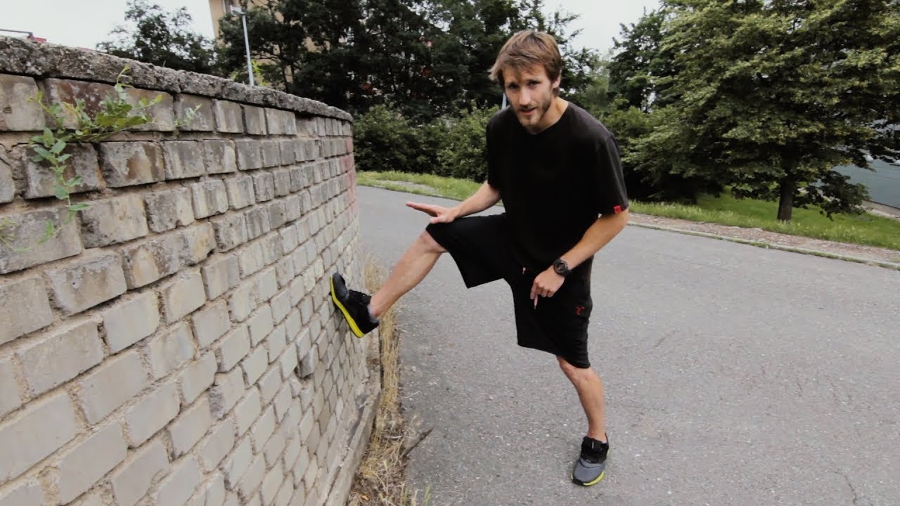 prima cool tv program In Motion - Škola parkouru 1
