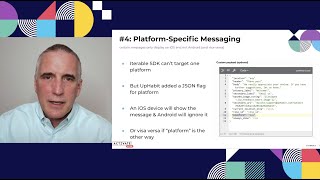 In-App Messaging: To Infinity and Beyond! | Iterable - Activate Live 2020 screenshot 5
