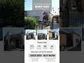 Now available: multi-unit property for sale.