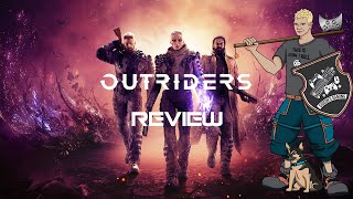 Outriders Review (Co-op Third Person Looter Shooter)